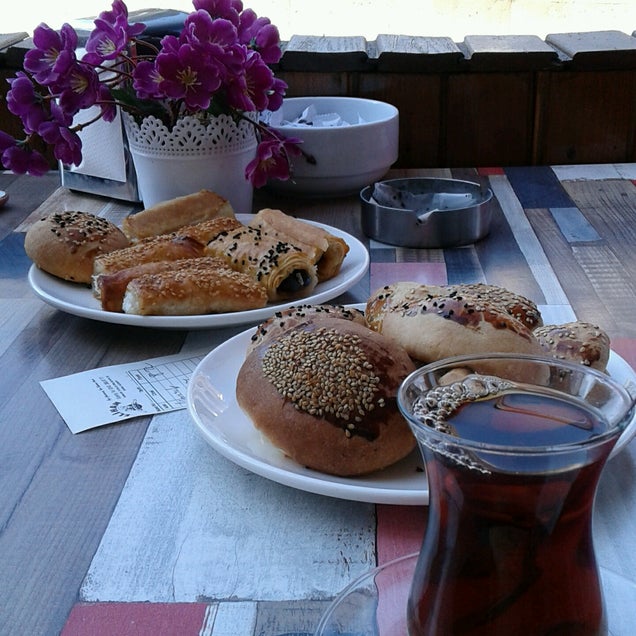 kahvaltı fotoğrafı