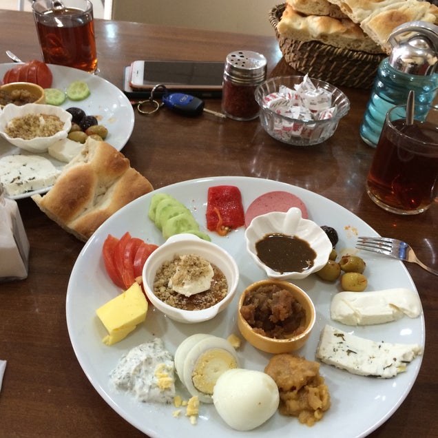 breakfast photo