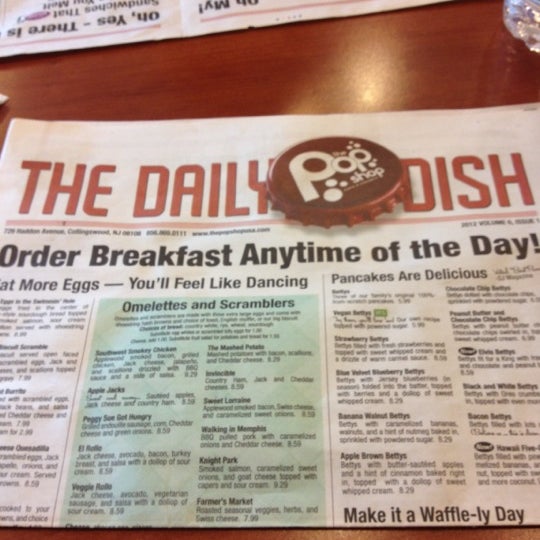 breakfast photo