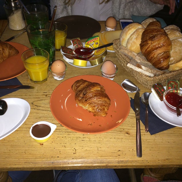 breakfast photo
