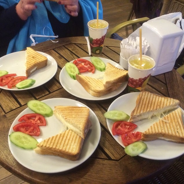 breakfast photo