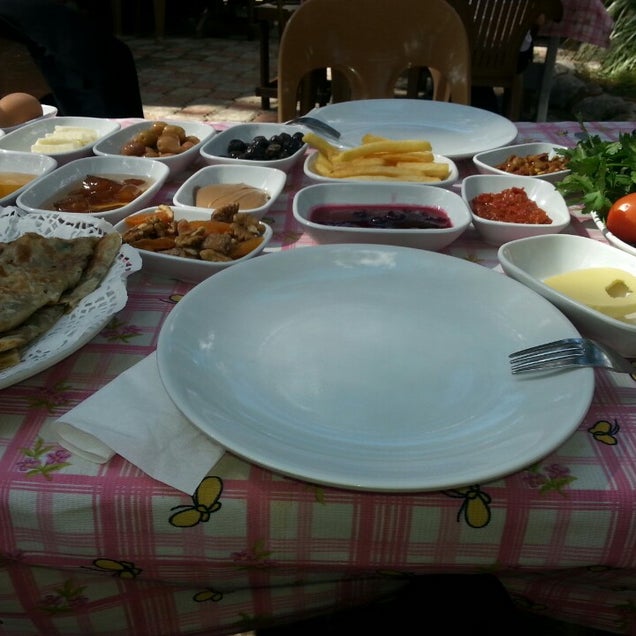 kahvaltı fotografı