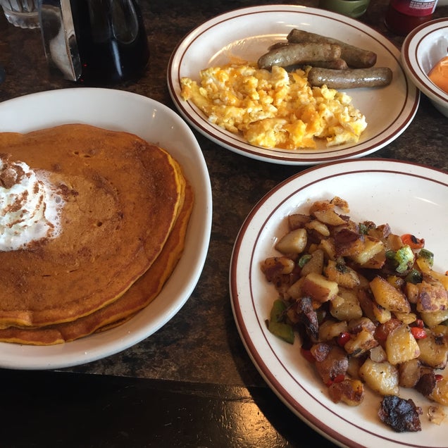 breakfast photo