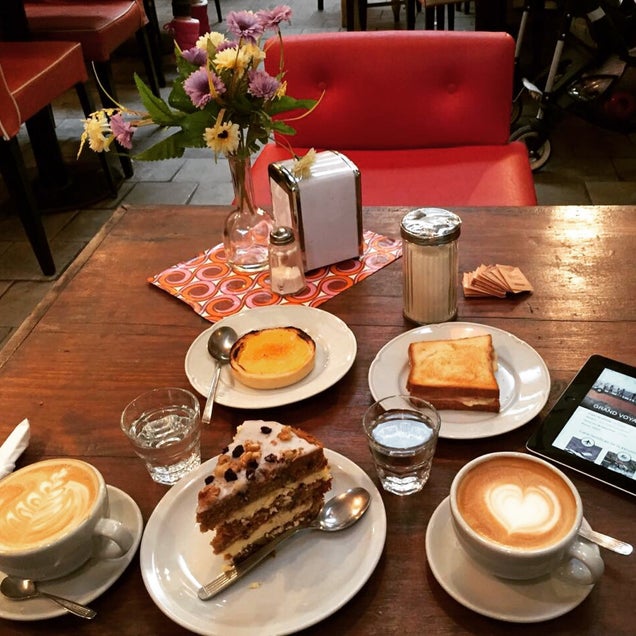 breakfast photo