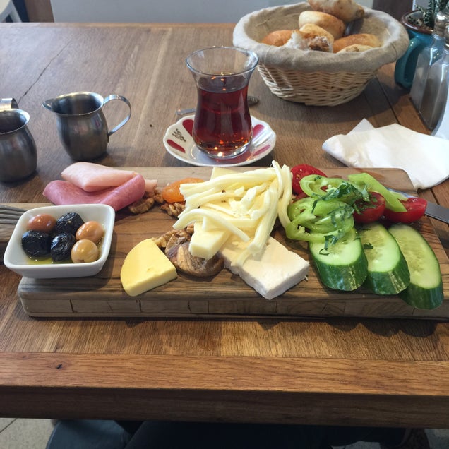 breakfast photo
