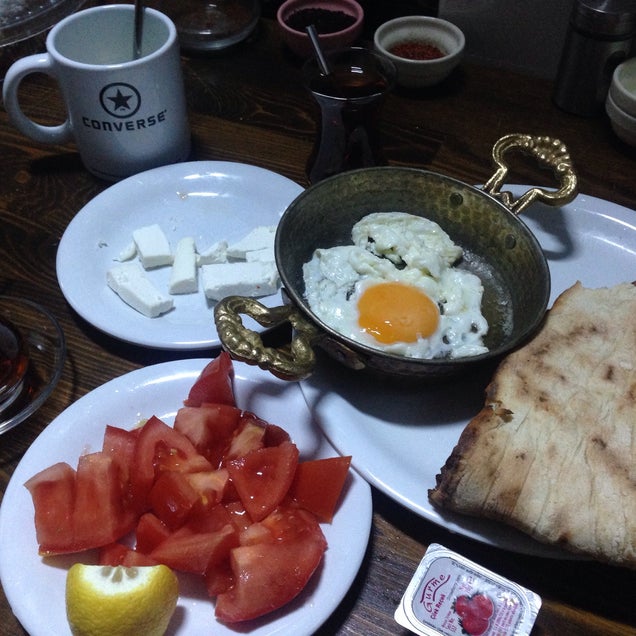 kahvaltı fotografı