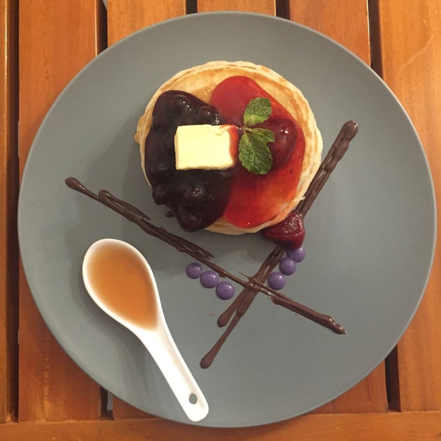 breakfast photo