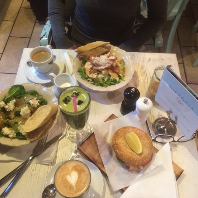 breakfast photo