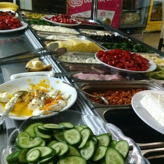 kahvaltı fotoğrafı