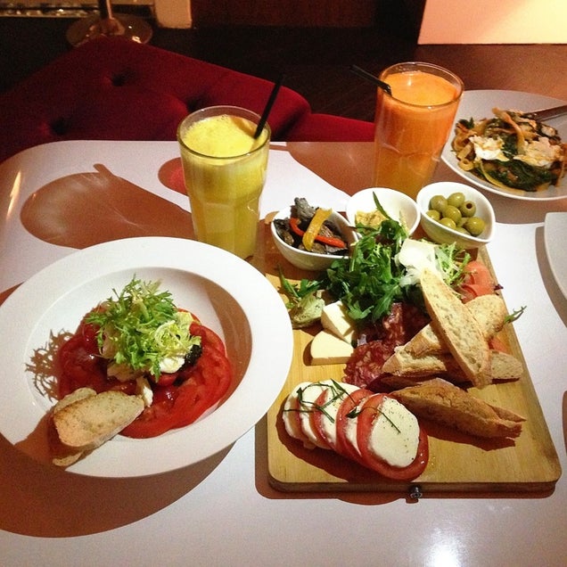 breakfast photo
