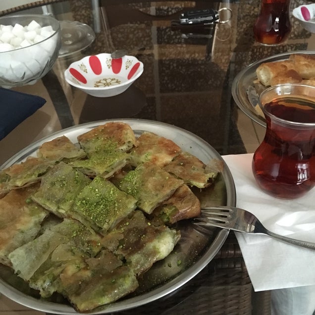 kahvaltı fotoğrafı