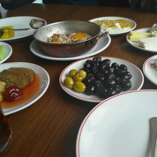 kahvaltı fotoğrafı