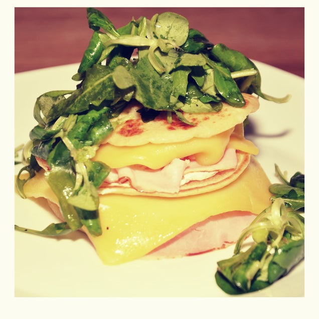 breakfast photo