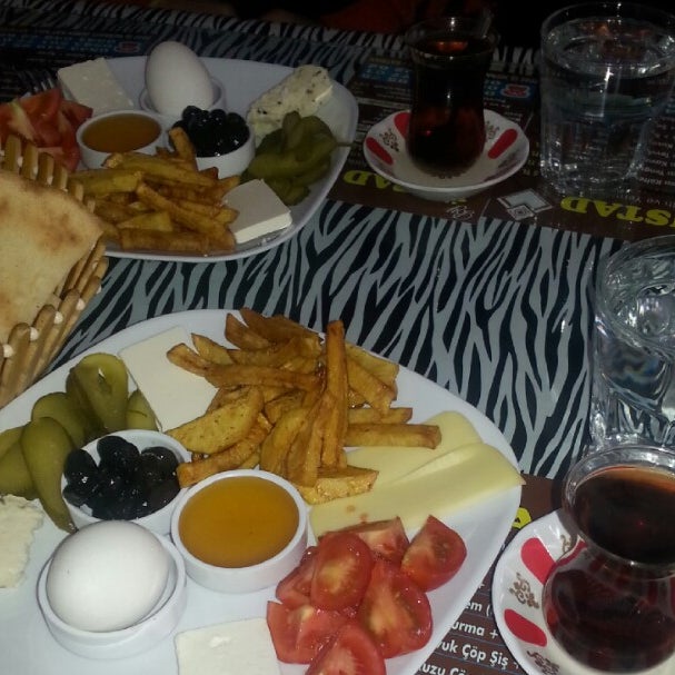 kahvaltı fotoğrafı