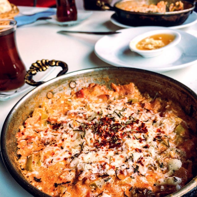 kahvaltı fotoğrafı