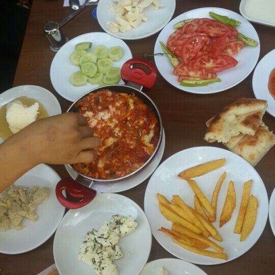 kahvaltı fotografı