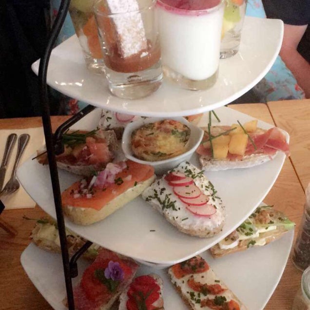 kahvaltı fotoğrafı