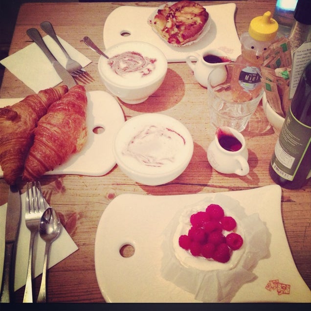 breakfast photo