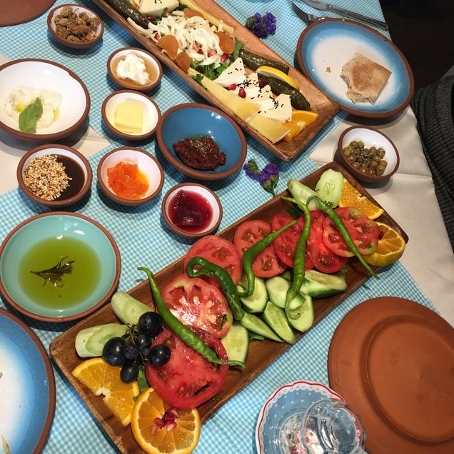 breakfast photo