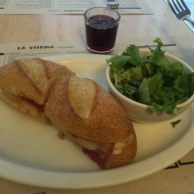 breakfast photo
