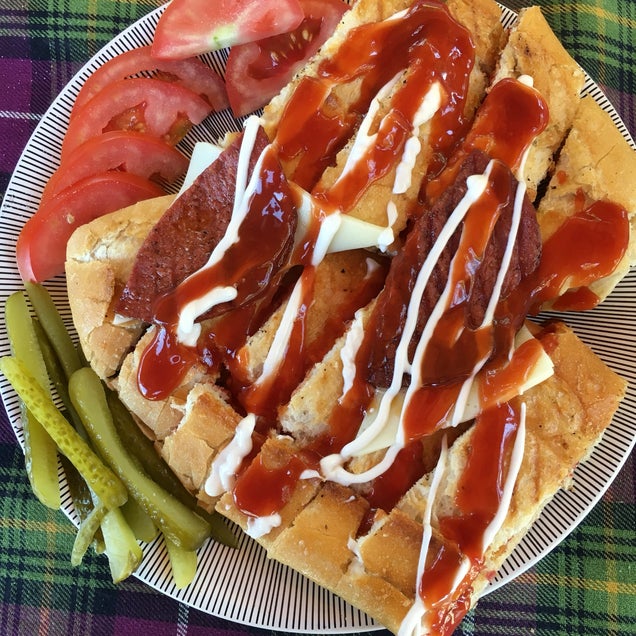 kahvaltı fotoğrafı