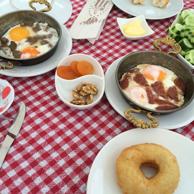 breakfast photo