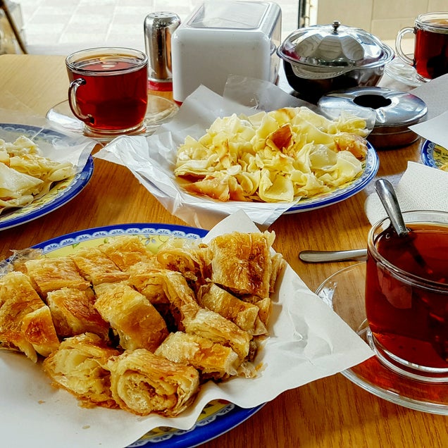 breakfast photo