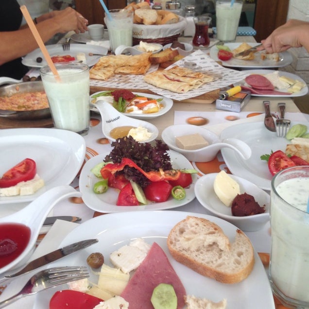 breakfast photo