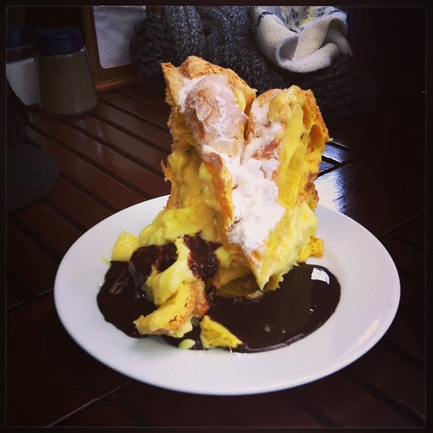 breakfast photo