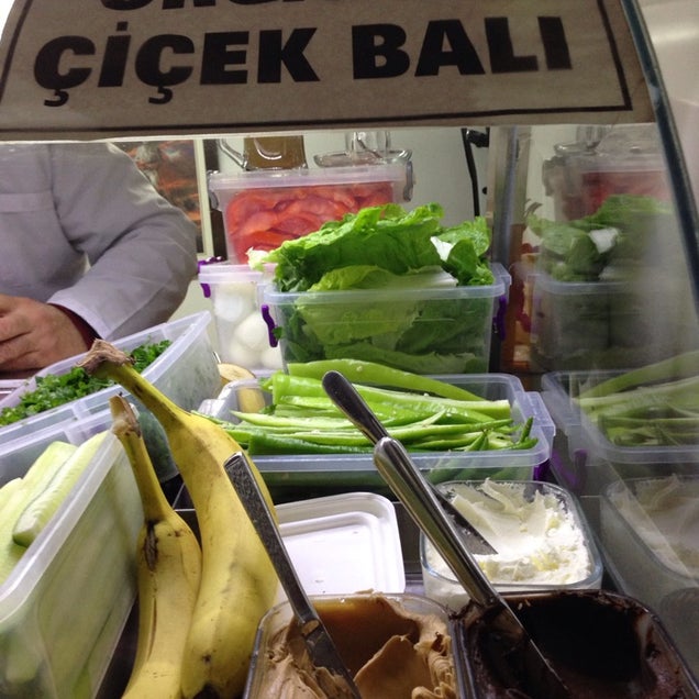 kahvaltı fotografı