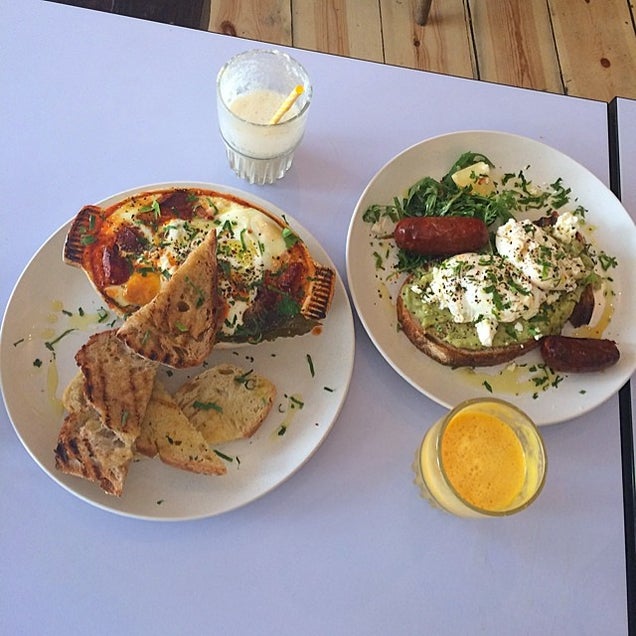 breakfast photo