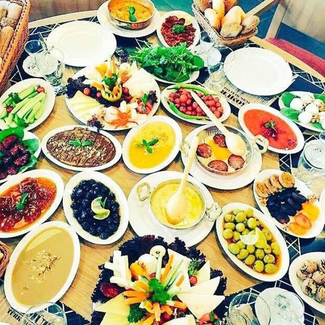 kahvaltı fotoğrafı