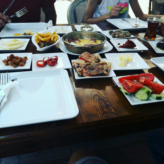 kahvaltı fotografı