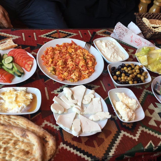 kahvaltı fotografı