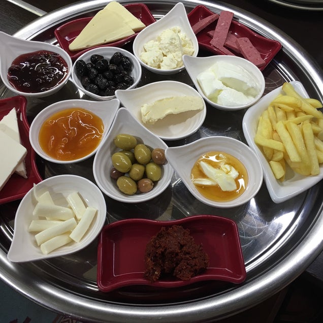 kahvaltı fotografı