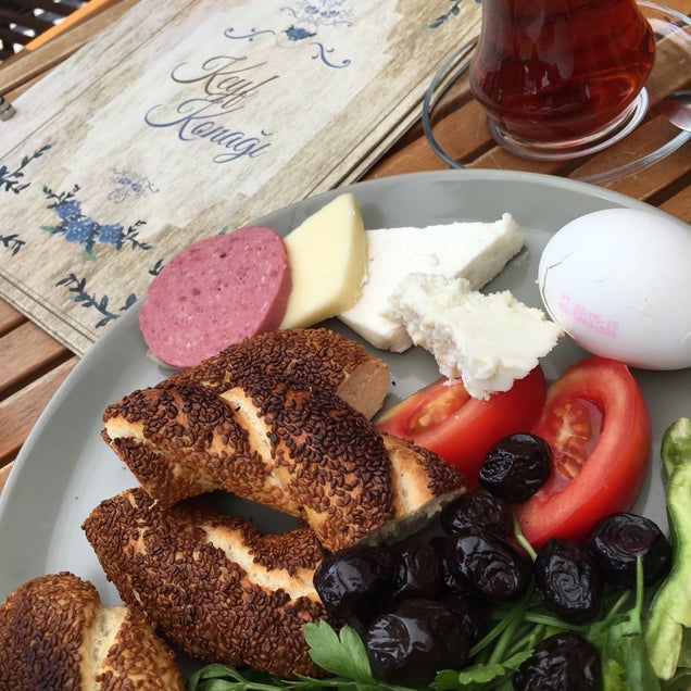 kahvaltı fotografı