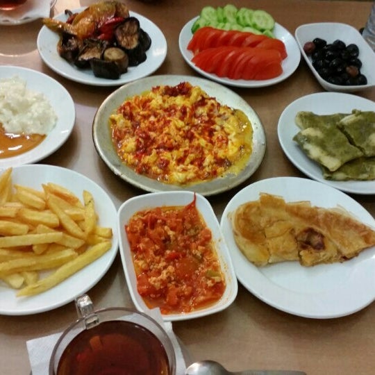 kahvaltı fotografı