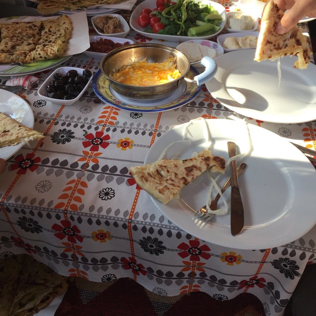 kahvaltı fotografı