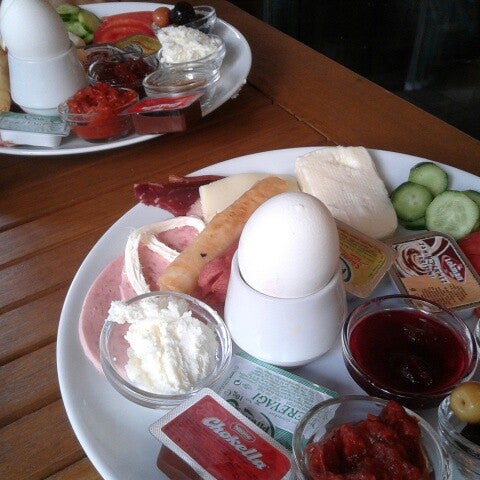 breakfast photo