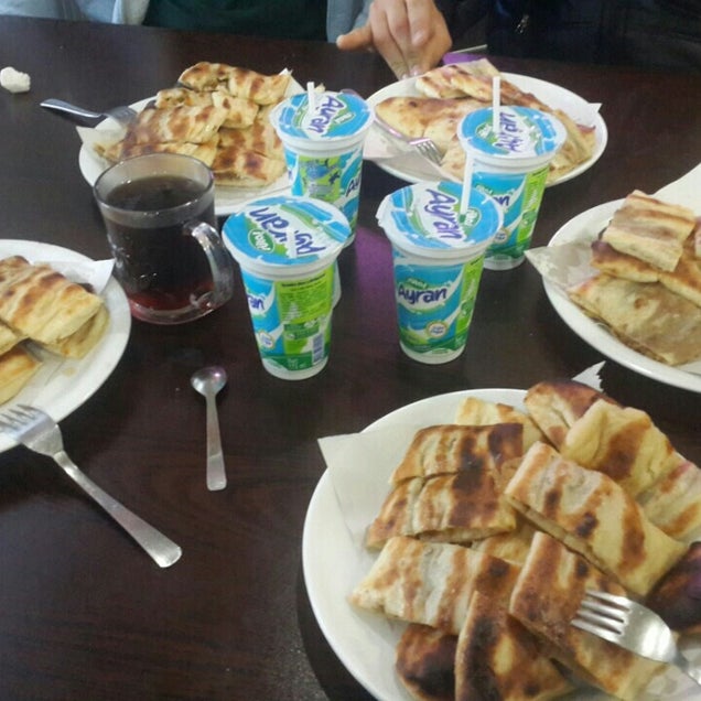 kahvaltı fotoğrafı