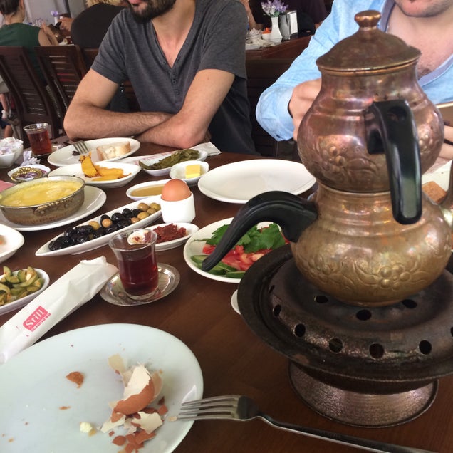 kahvaltı fotografı