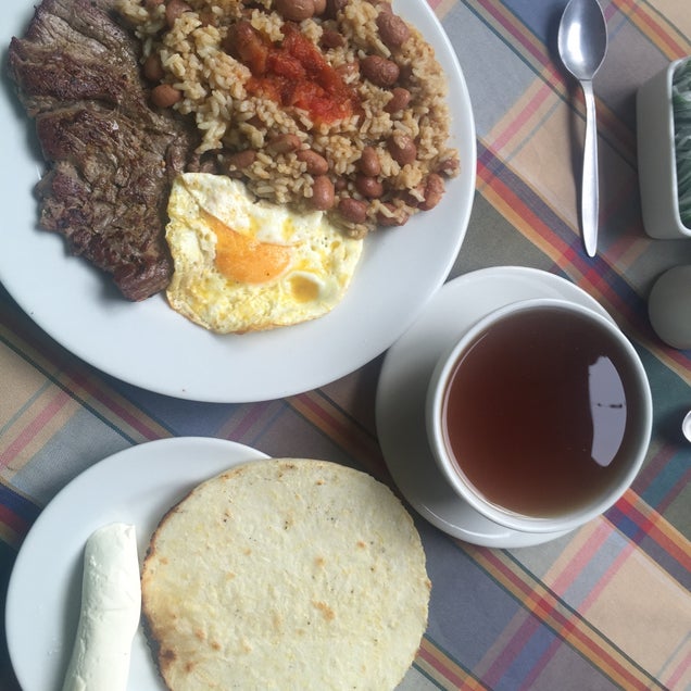 breakfast photo