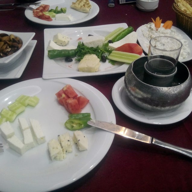 kahvaltı fotografı