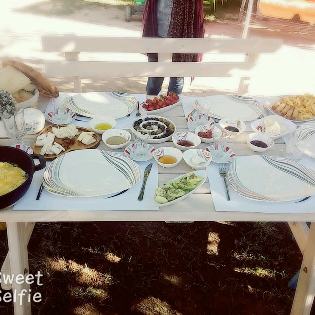 kahvaltı fotoğrafı