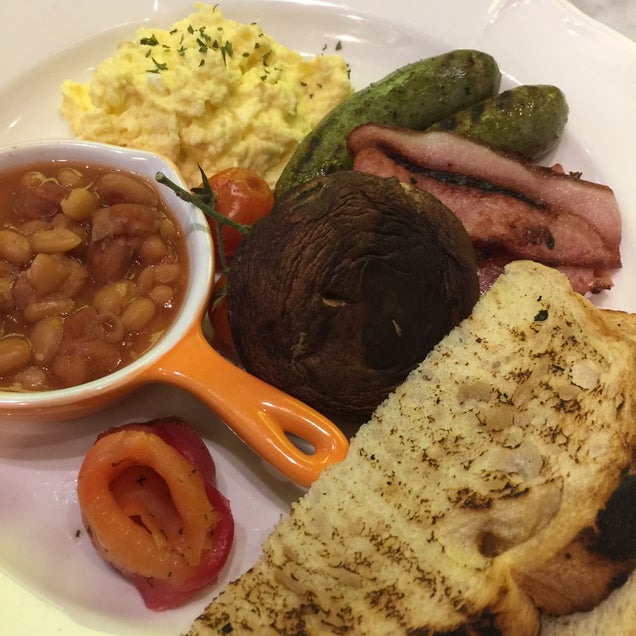 breakfast photo