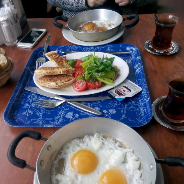 kahvaltı fotografı