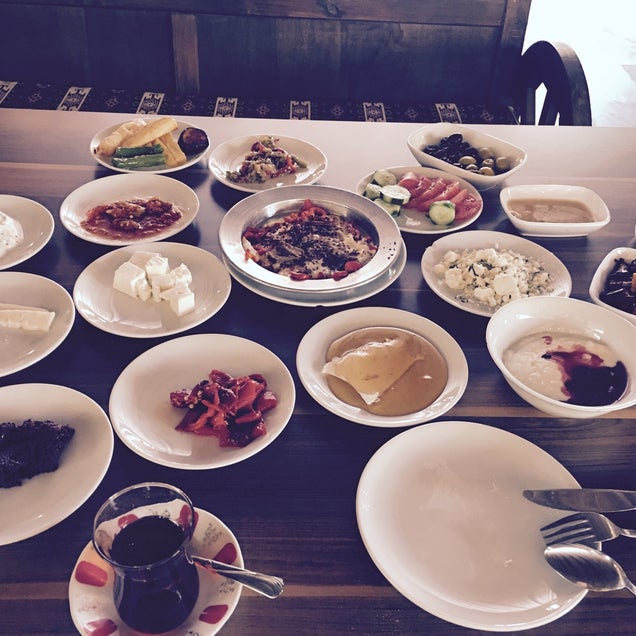 kahvaltı fotografı