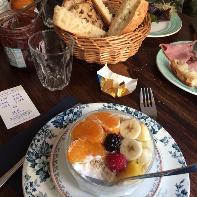 breakfast photo