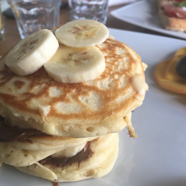 breakfast photo