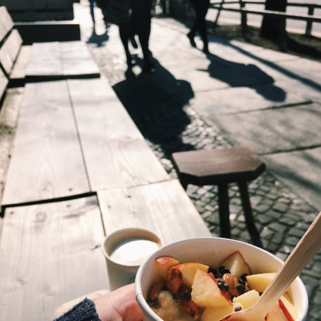 breakfast photo